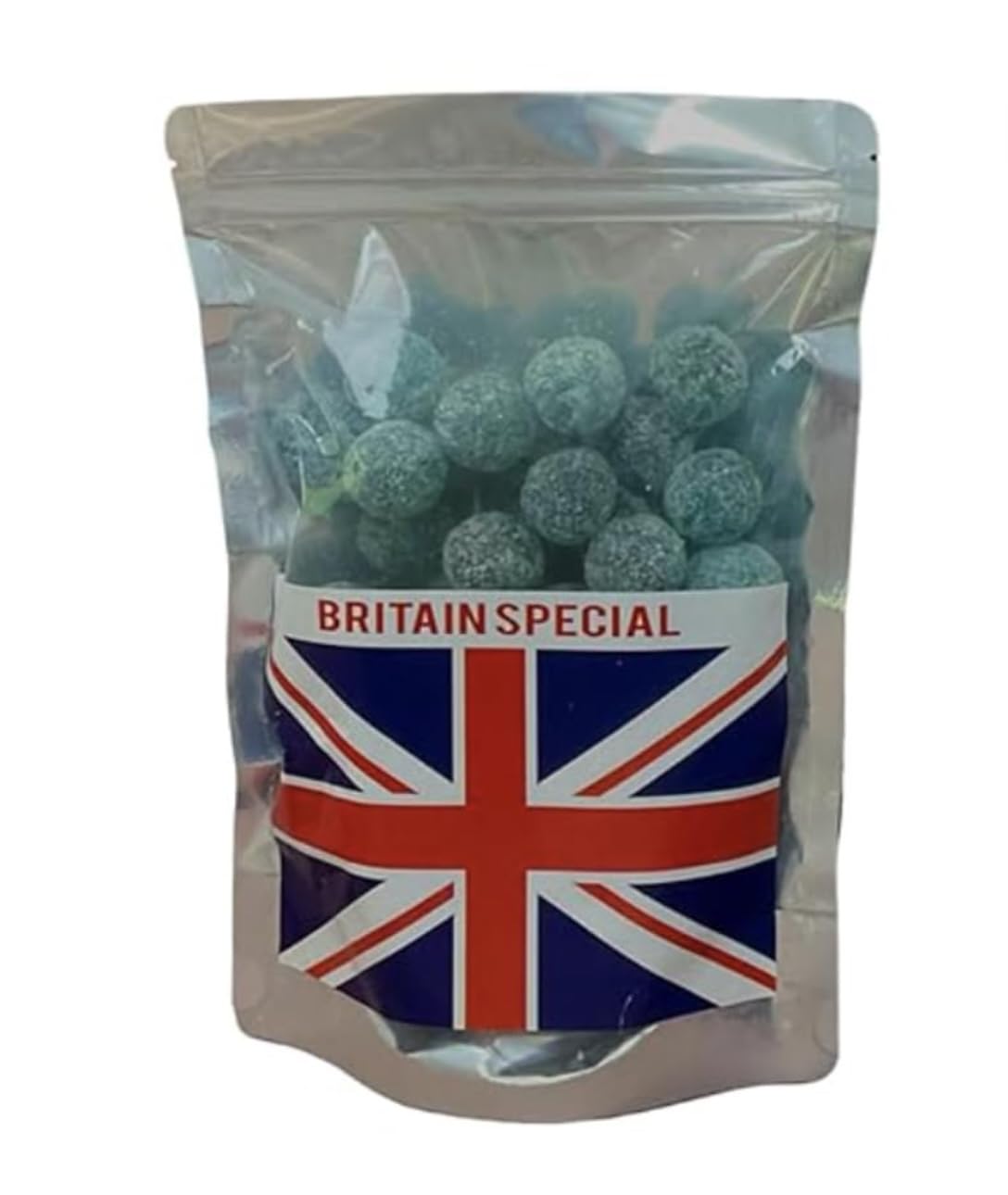 Barnett's Mega Sour Candy Raspberry 200g Sold by ONGARMART, Britain Special