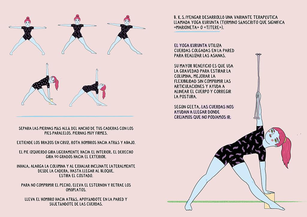 Mi libro de yoga (Lumen Gráfica)