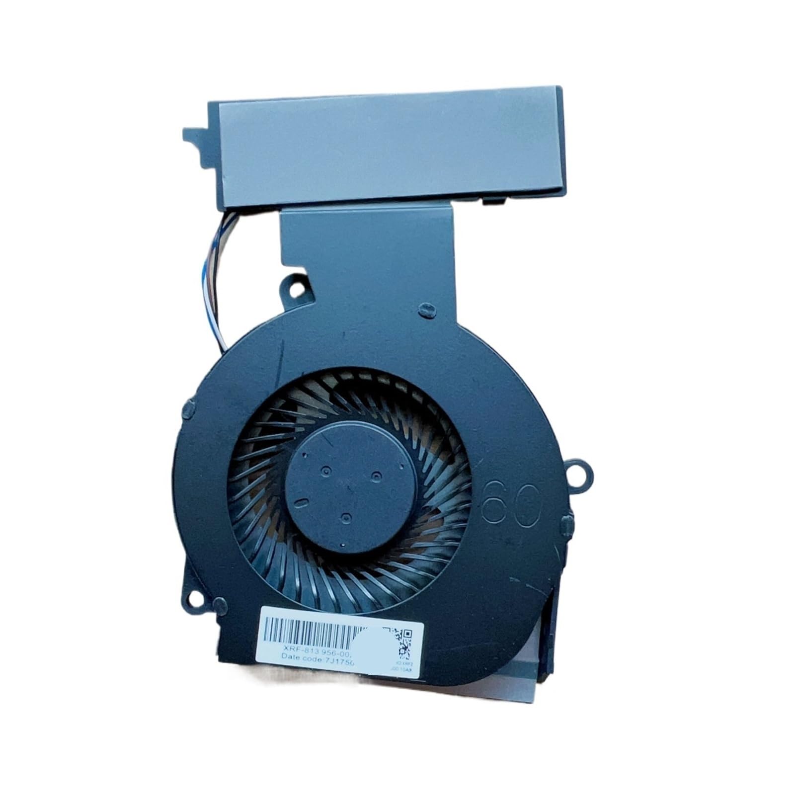 Ventilador De Refrigeración Lap CPU Gpu, Compatible con HP,4 Pro 15-DC TPN-Q211,Ventilador del disipador de Calor(GPU Fan)