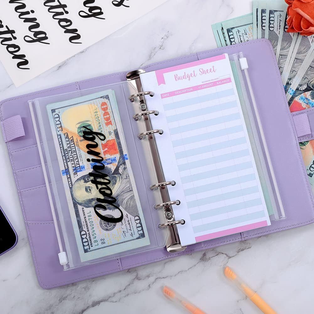 Master Your Finances: A Review of the SKYDUE Budget Binder for Effortless Money Management