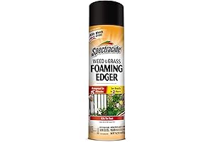 Spectracide Weed & Grass Killer Foaming Edger