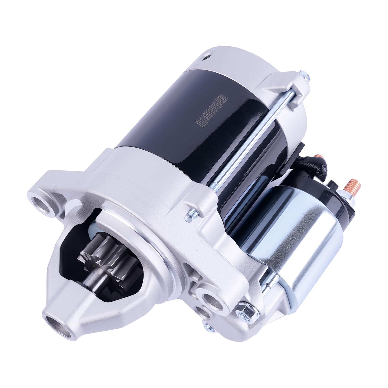 Moteur électrique Starter 279-70502-00 démarreur haute performance en acier traité