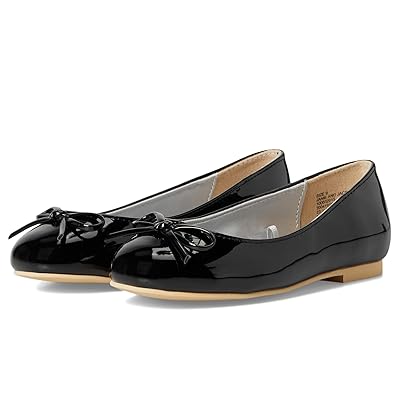 Janie and Jack Bow Flat (Toddler/Little Kid/Big Kid) Girl