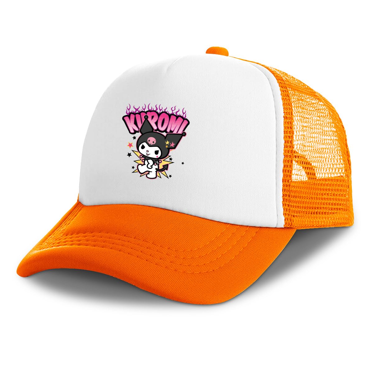 Amazon.co.jp: メッシュキャップ クロミ マイメロディ キャップ メンズ 