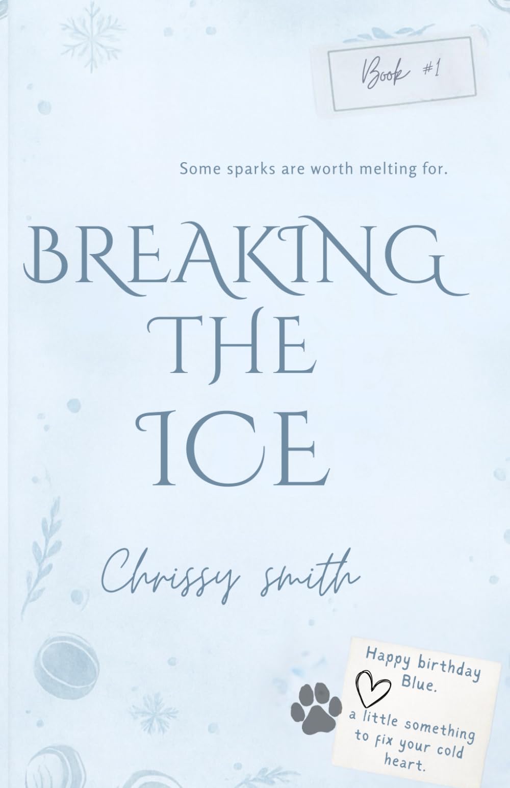 Breaking The Ice (Love On The Ice)