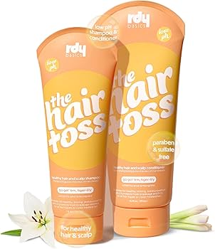Amazon.com : The Hair Toss Men & Women Shampoo And Conditioner Set