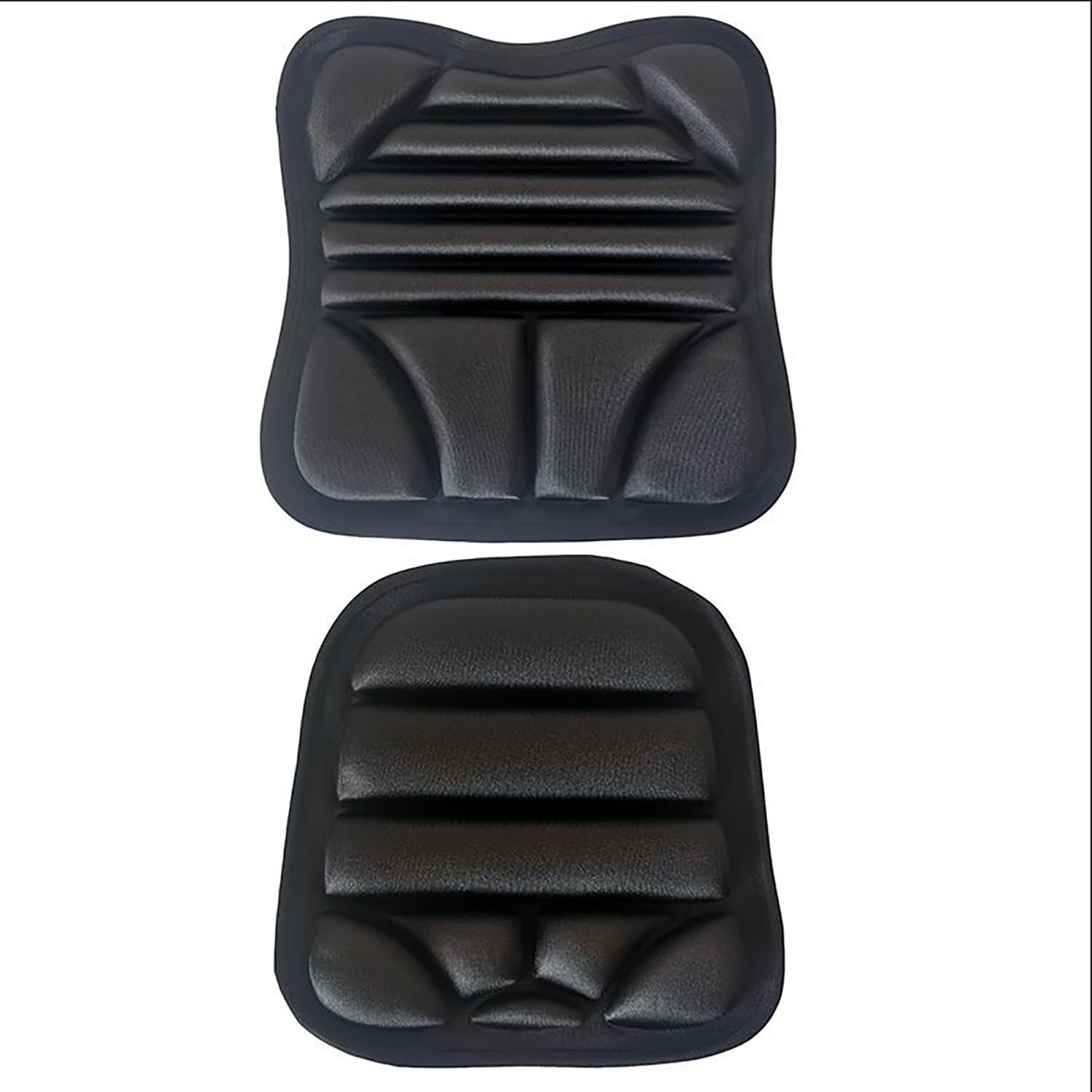 ZORQ Motorcycle Seat Cushion for Benelli TRK 502 2017-pr, Protecting Cushion Seat Cover 3D Shock Absorbing Pressure Relief Air Pad Breathable and Comfortable
