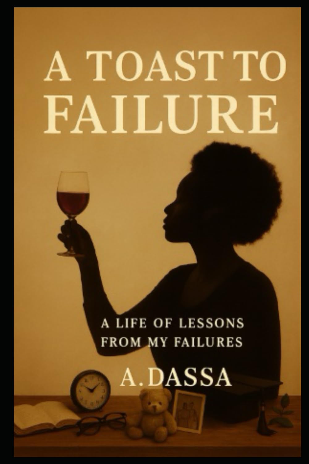 A toast to Failure: A life lessons from my failure