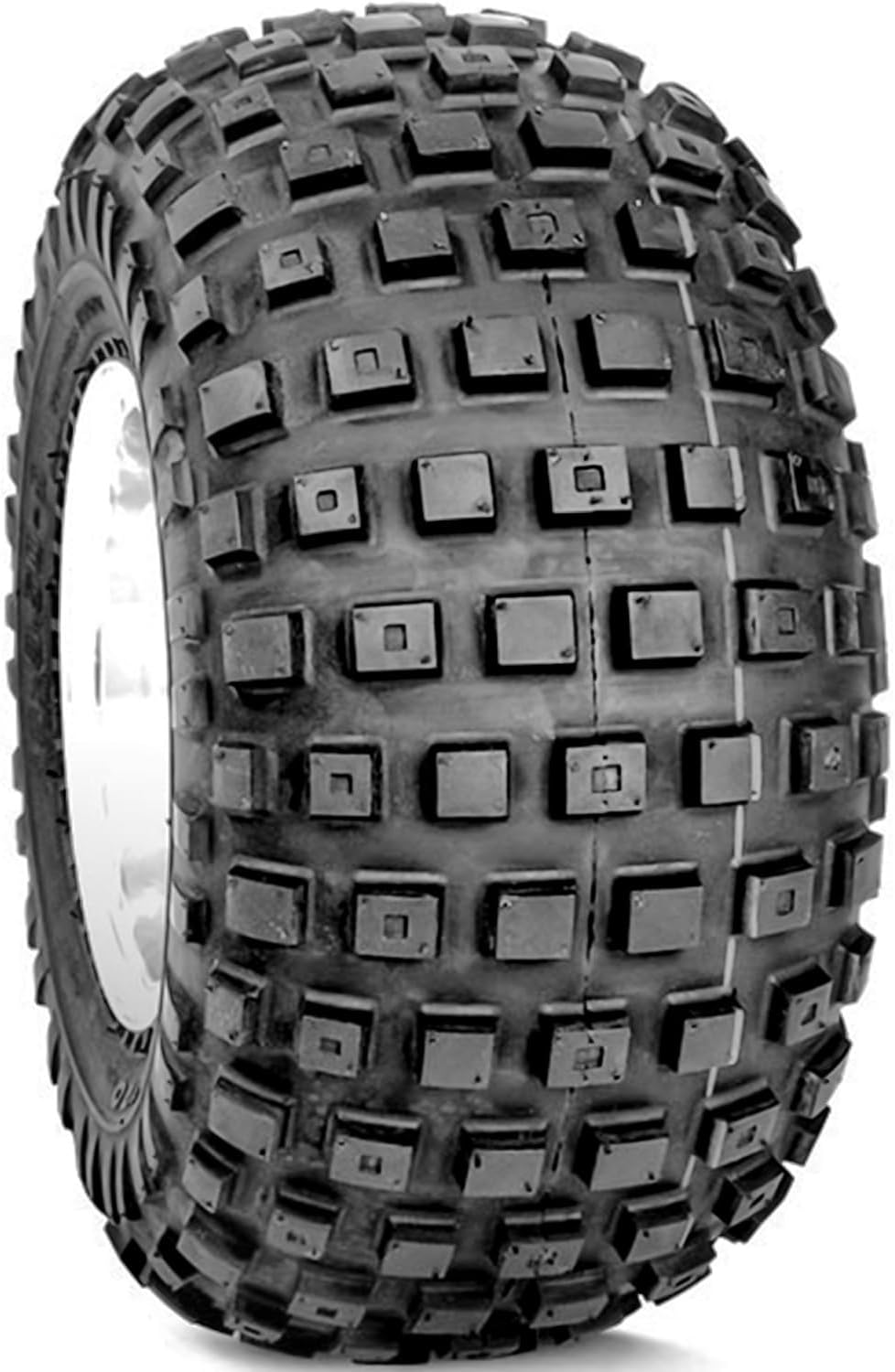 Duro Knobby 2 Ply 18-9.50-8 HF240 MPN:31-240A08-189A ATV Tire