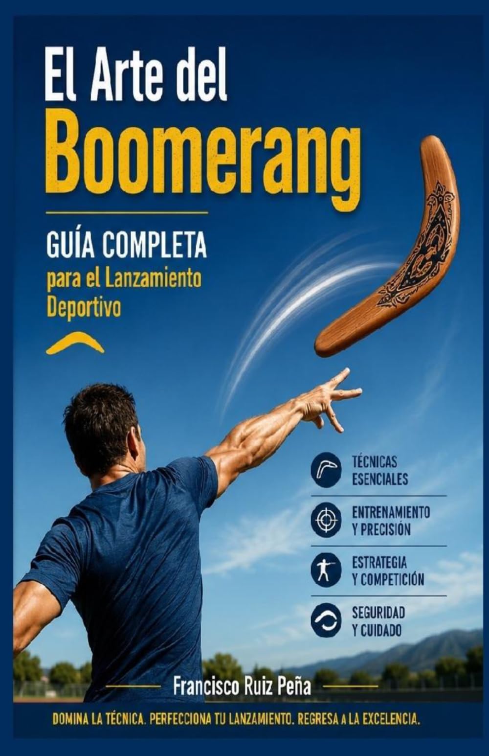 El Arte del Boomerang: Guía Completa para el Lanzamiento Deportivo