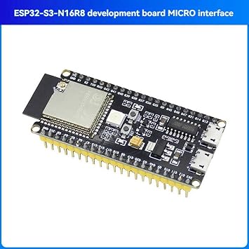 ESP32-S3 N16R8 Development Board Artificial Intelligence AI Voice Motherboard for Xiaozhi AI Chatbot MICRO Interface