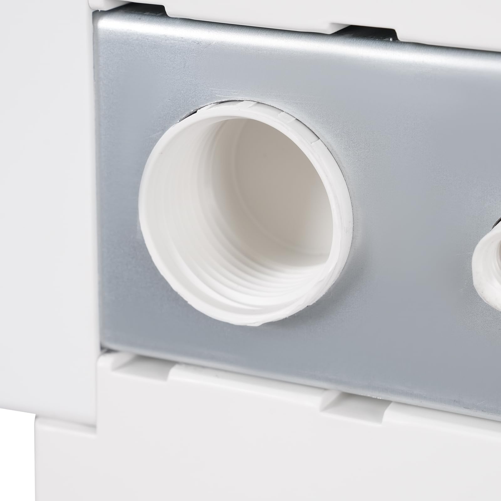 Pressa da Stiro Intelligente con Vapore, Pressa Digitale con Vapore con Diverse Impostazioni per i Tessuti, Pressa da Stiro con Vapore a 5 Modalità con Touchscreen e Bottiglia Spray, 1L, 68 * 53 * 26