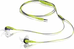 Amazon.com: Bose SIE2i Sport Headphones - Green : Electronics