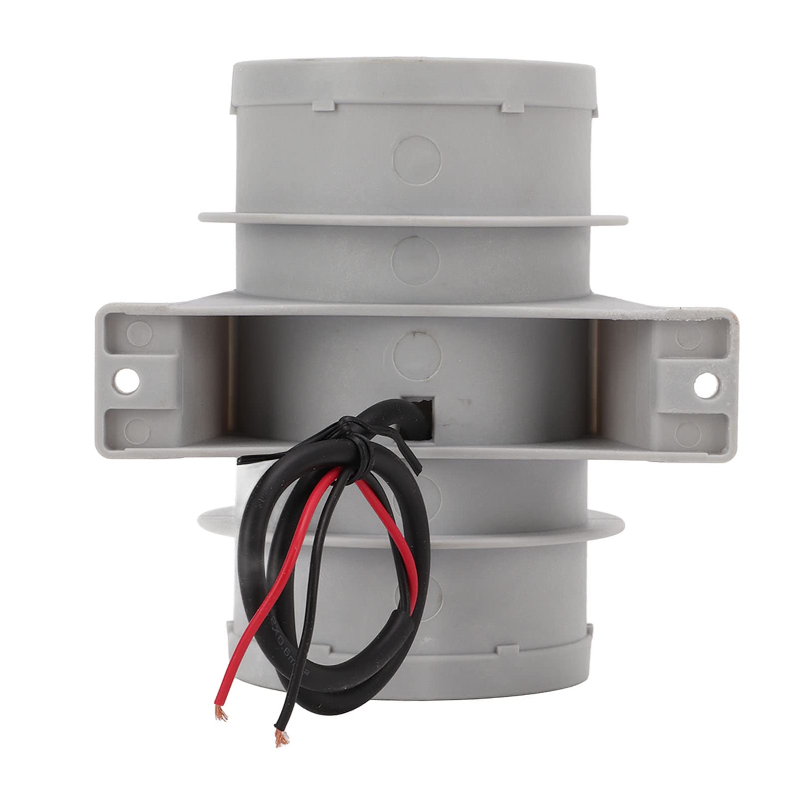 Aramox Ventilatore in Linea 3 Pollici, Ventilatore in Linea Silenzioso 12V Ventilatore per Condotti di Sentina Marina Ventilatore per Condotti in Linea per Yacht Barche Circolazione Dell'aria