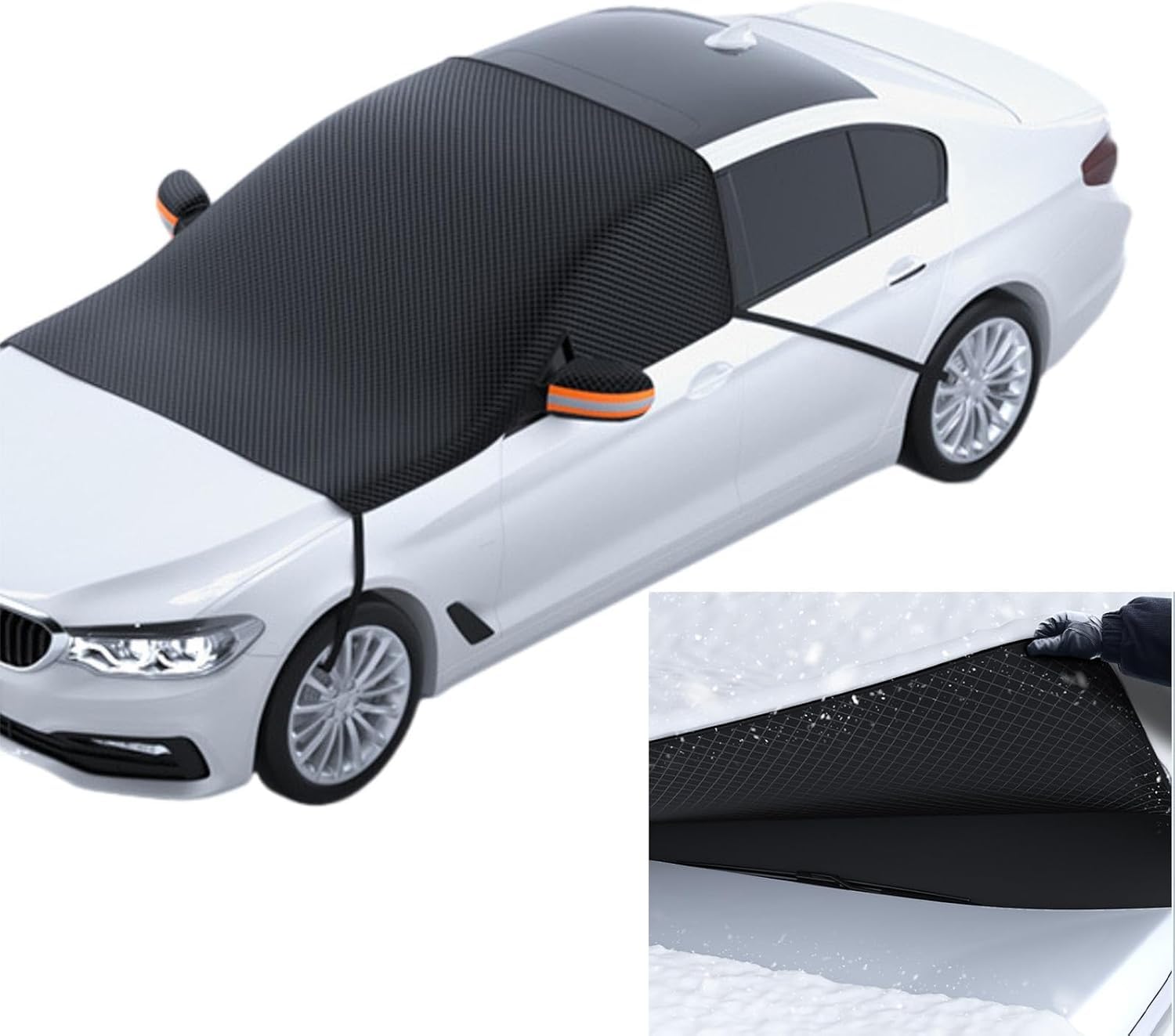 Booda Brand Telo Antineve per Jade 5seats 2013-2020