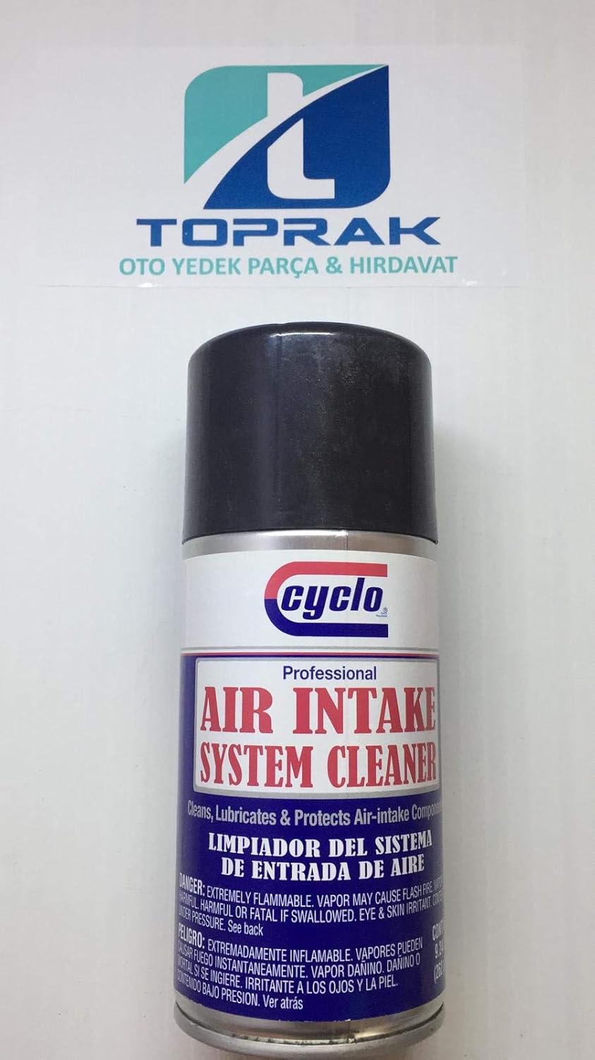 Cyclo Air Intake System Cleaner 9.24 oz Automotive