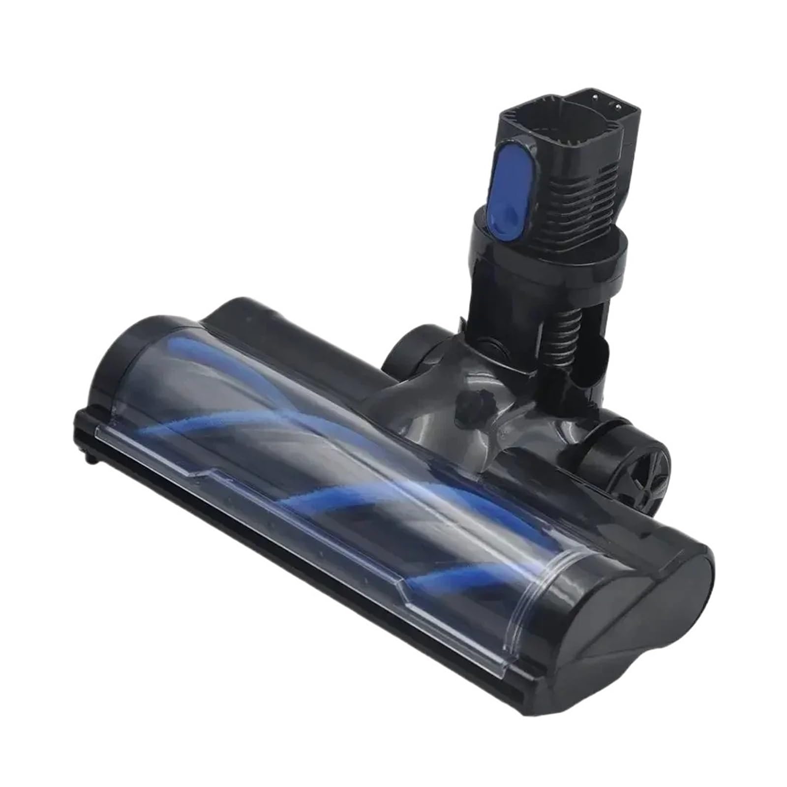 Conjunto de Cepillo para Alfombra, Compatible con INSE, N5 | Cepillo combinado de poliéster en negro; incluye 1 conjunto para alfombra con cepillo de rodillo