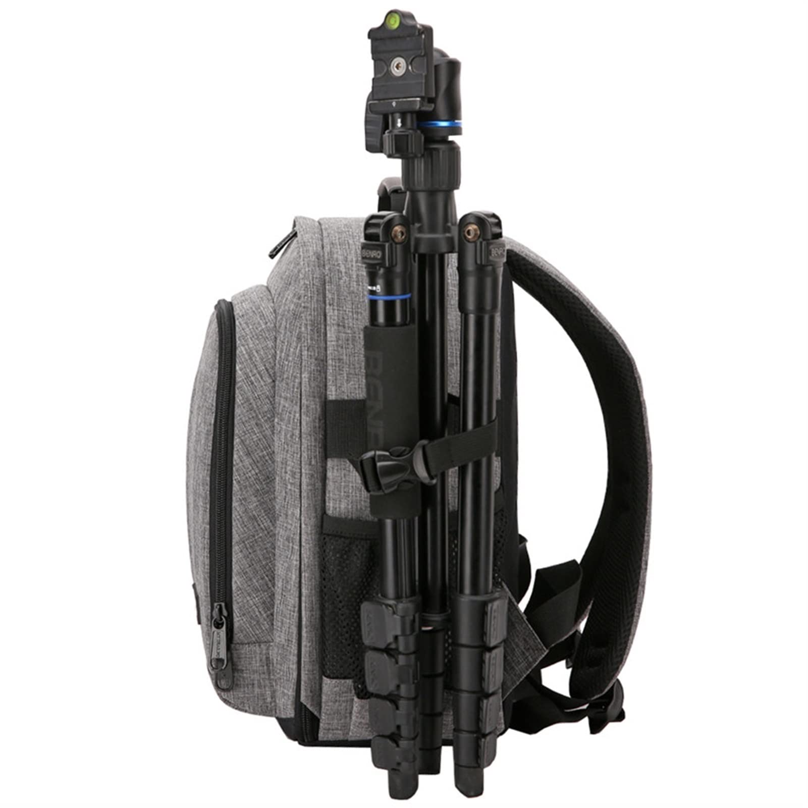 Digital Slr Vídeo de la mochila impermeable de la cámara Video de la bolsa de trípode acolchada de un hombro for la cubierta de la lluvia Caso protector de las mujeres de los hombres Ajuste