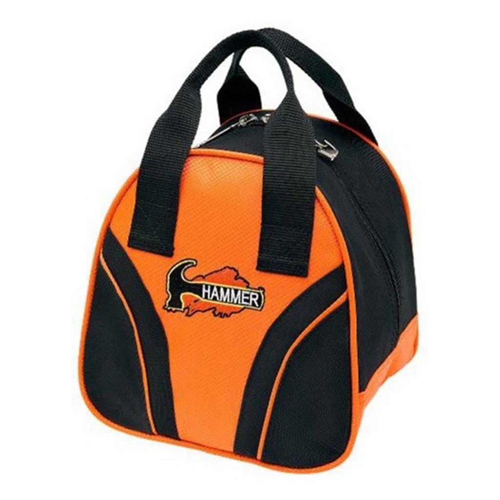 Hammer Plus 1 Bowling Bag- Orange/Black