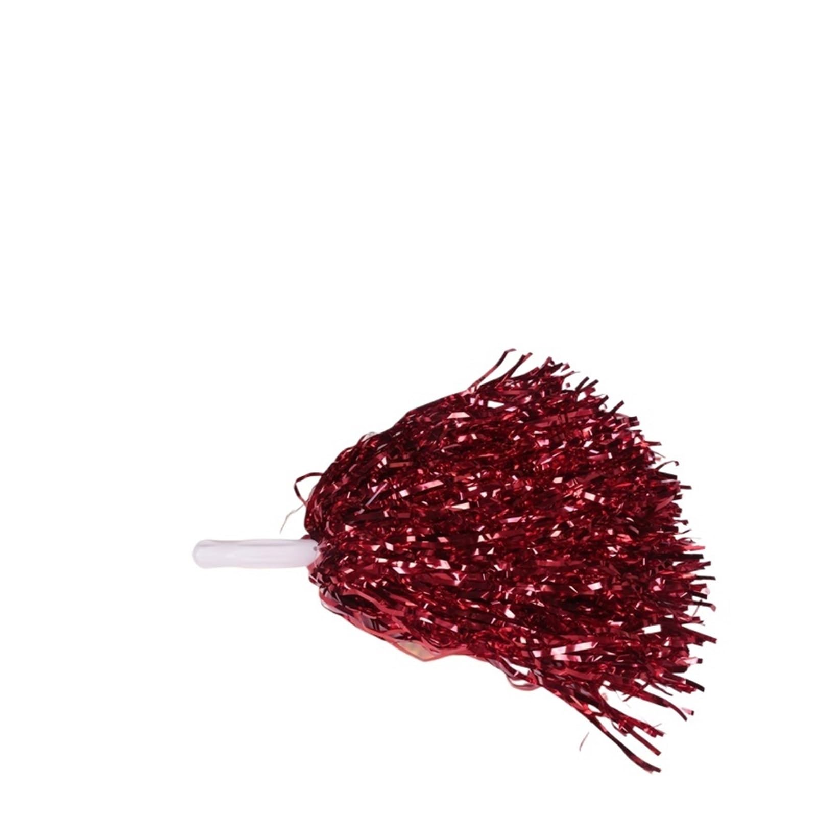 24 Pièces De Pompons Pom-pom Girl En Feuille Métallique Pour pom-pom girl