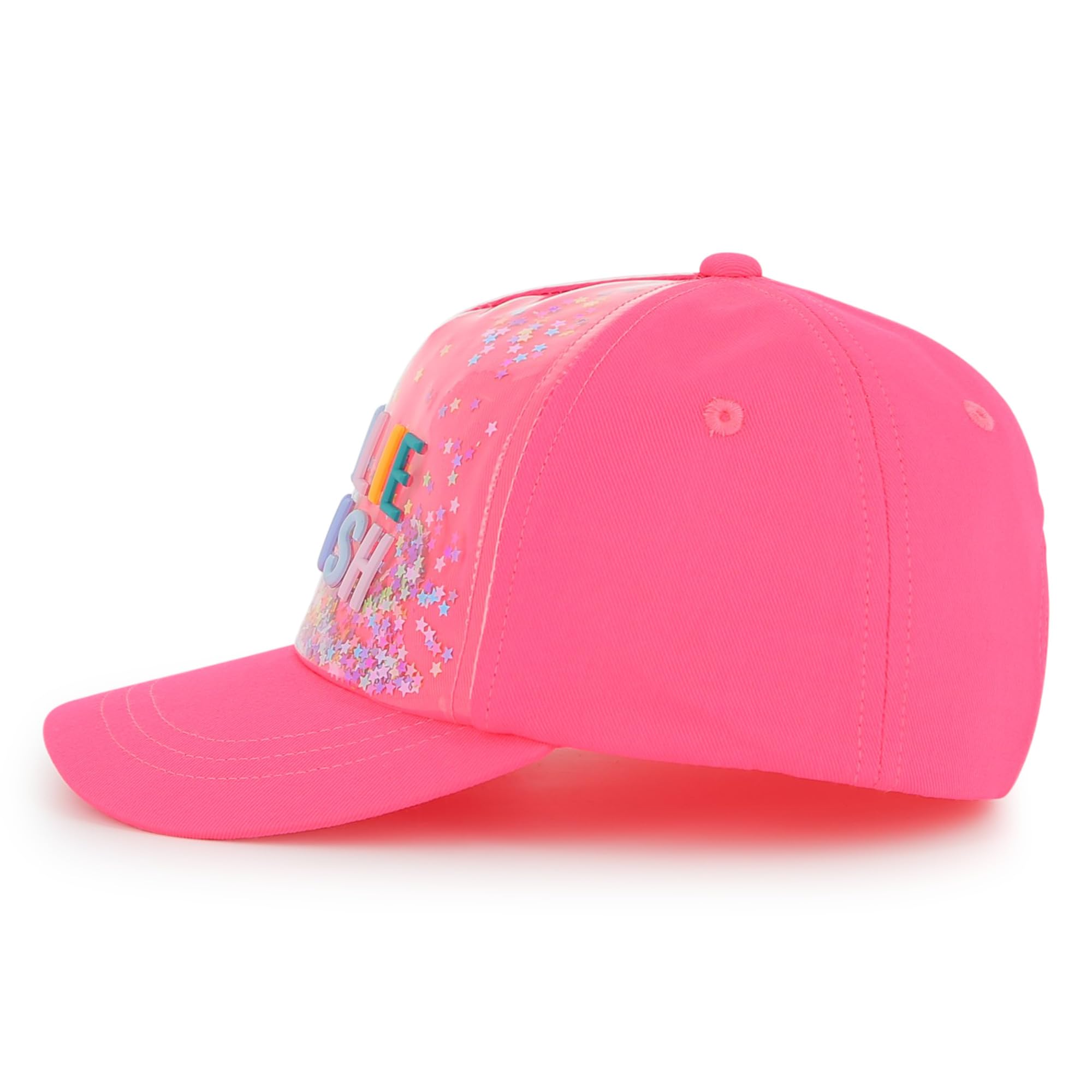 Billieblush Gorra para niña, Rosa, 50