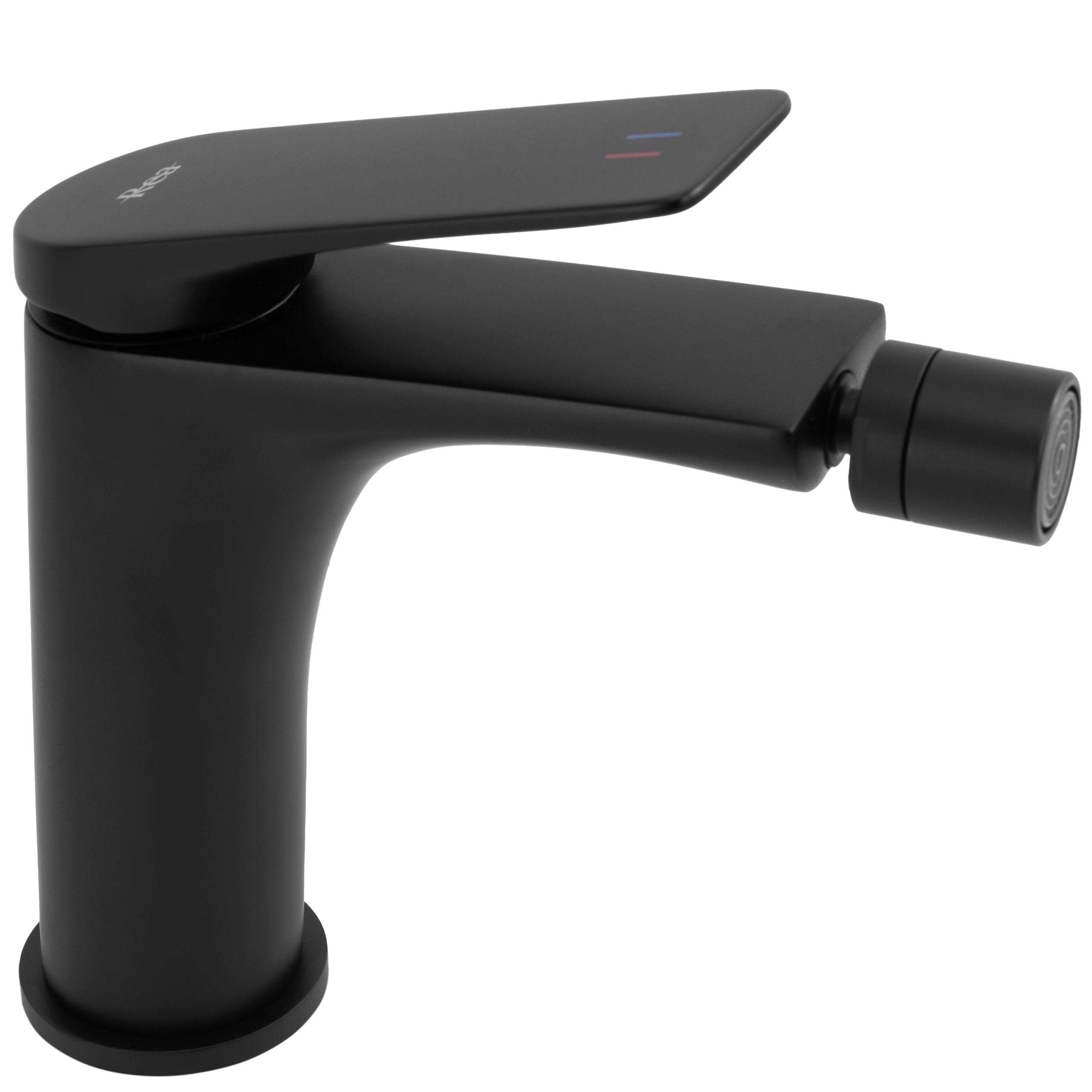 Rea Black Bidet tap Avalon REA-B1119 - Image 3