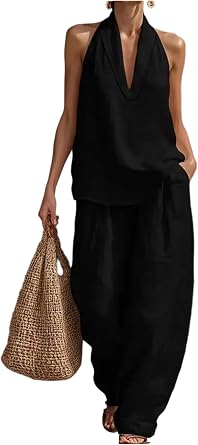 Womens Summer 2 Piece Outfits