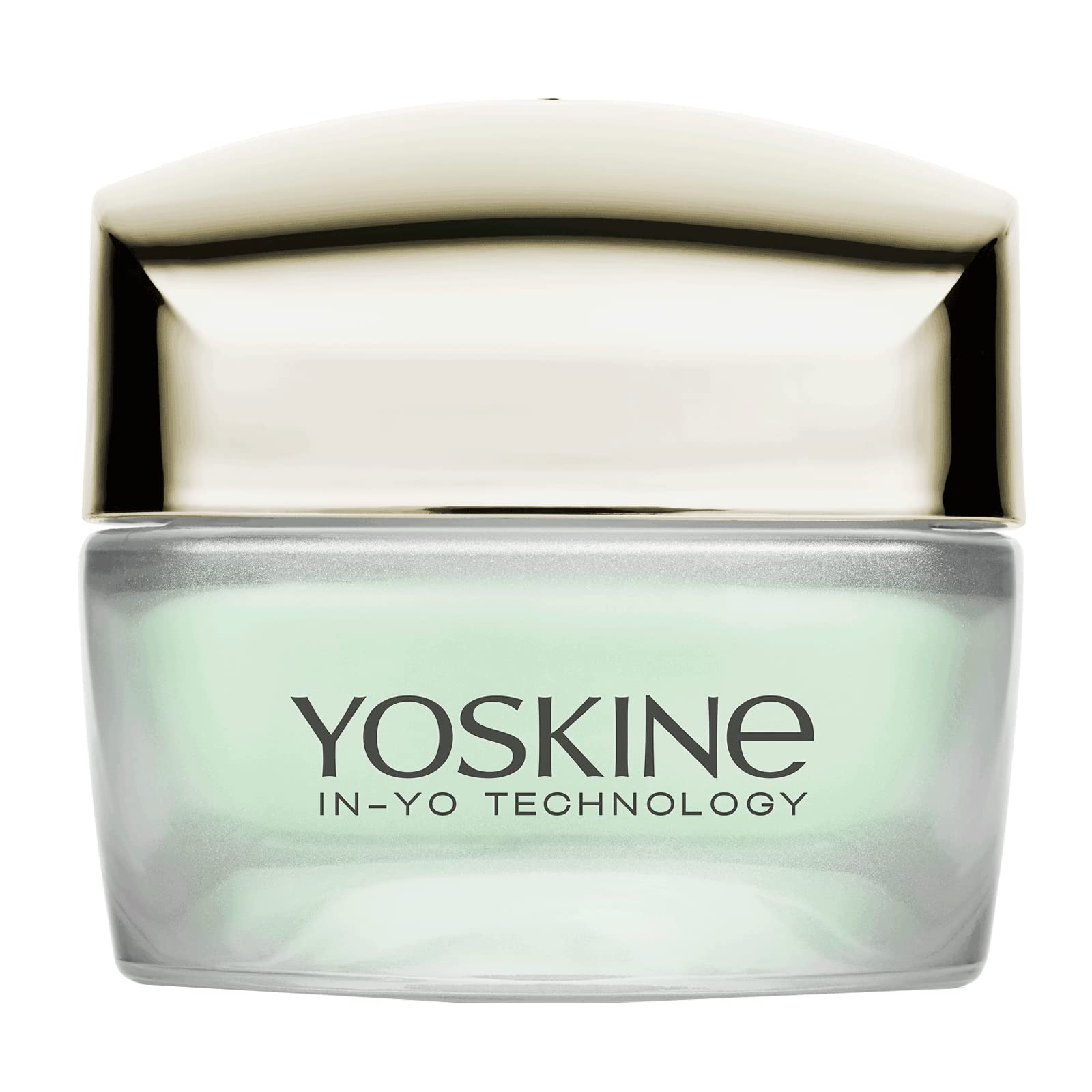Yoskine Okinawa zielony kawior na dzień krem na noc 70+ Anti-Aging nawilżający 50 ml
