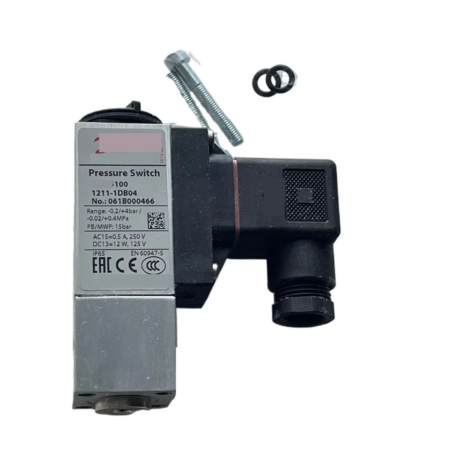 QAZXSEMUI 1pcs 5100 061B000466 Pressure Transmitter Sensor