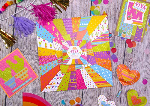 Paper Addicts PAPAD054 Viva Forever 10cm x 10cm