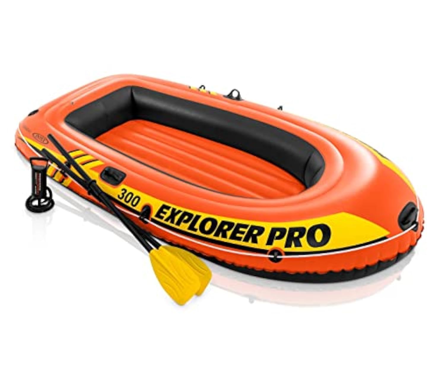 Intex Explorer Pro - Barco inflable