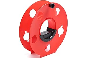 Homeon Hose Wheel for Effortless Watering