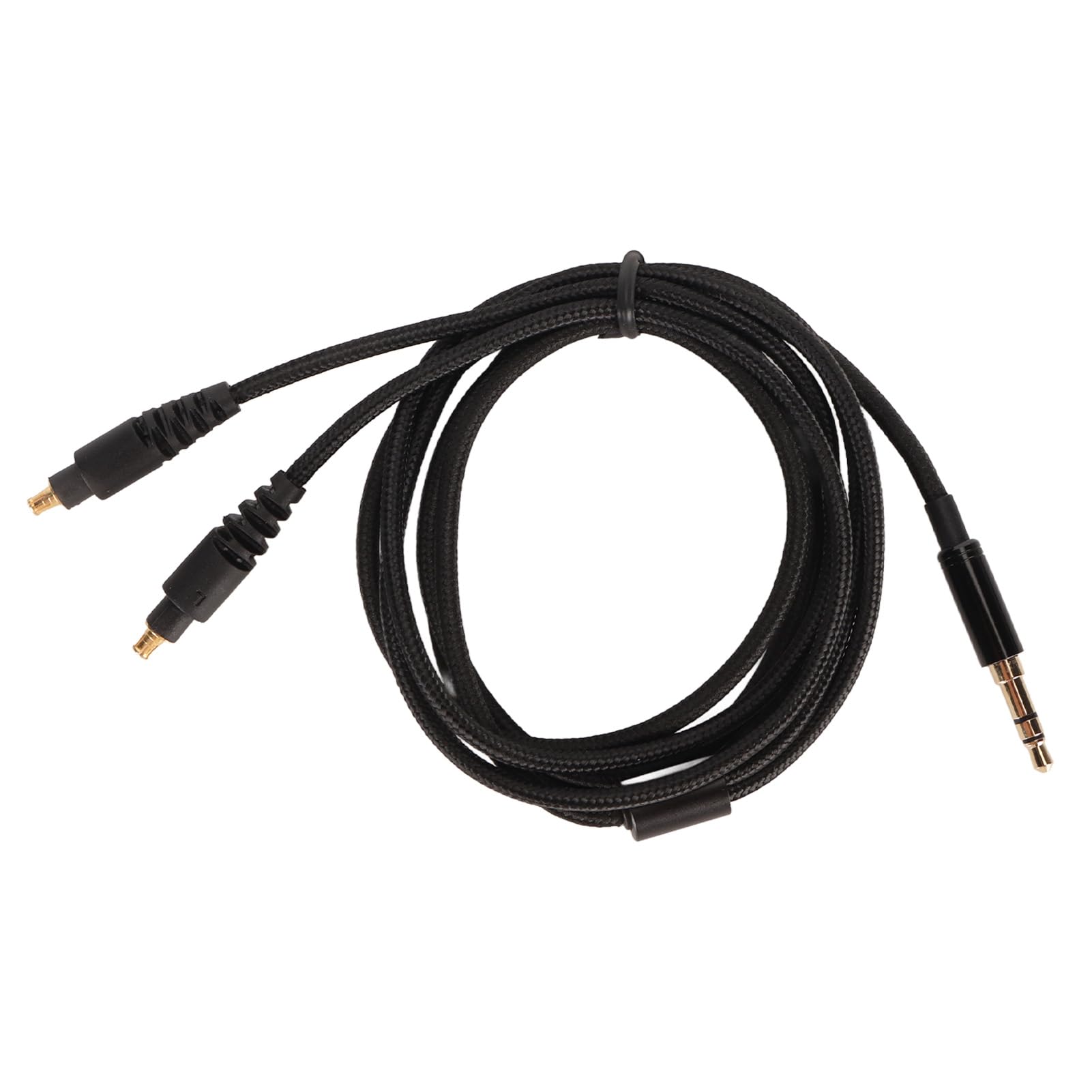 Cable de Compatible con Auriculares ATH MSR7b ATH SR9 ESW990H, Cable Estéreo de Repuesto con Conector Chapado en Oro de 3,5 Mm, 3,9 Pies, 1,2 M