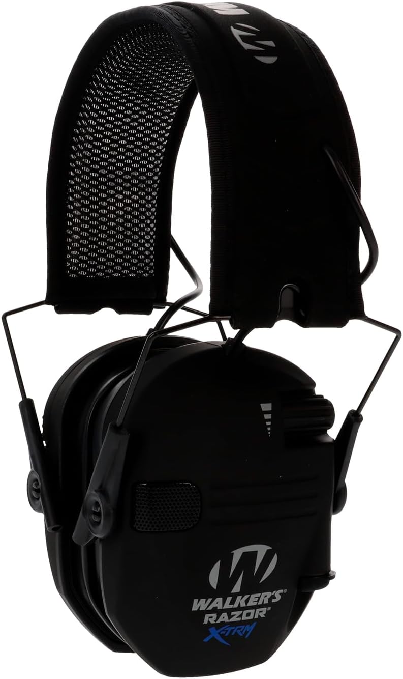 RAZOR X-TRM DIGITAL Electronic Muff