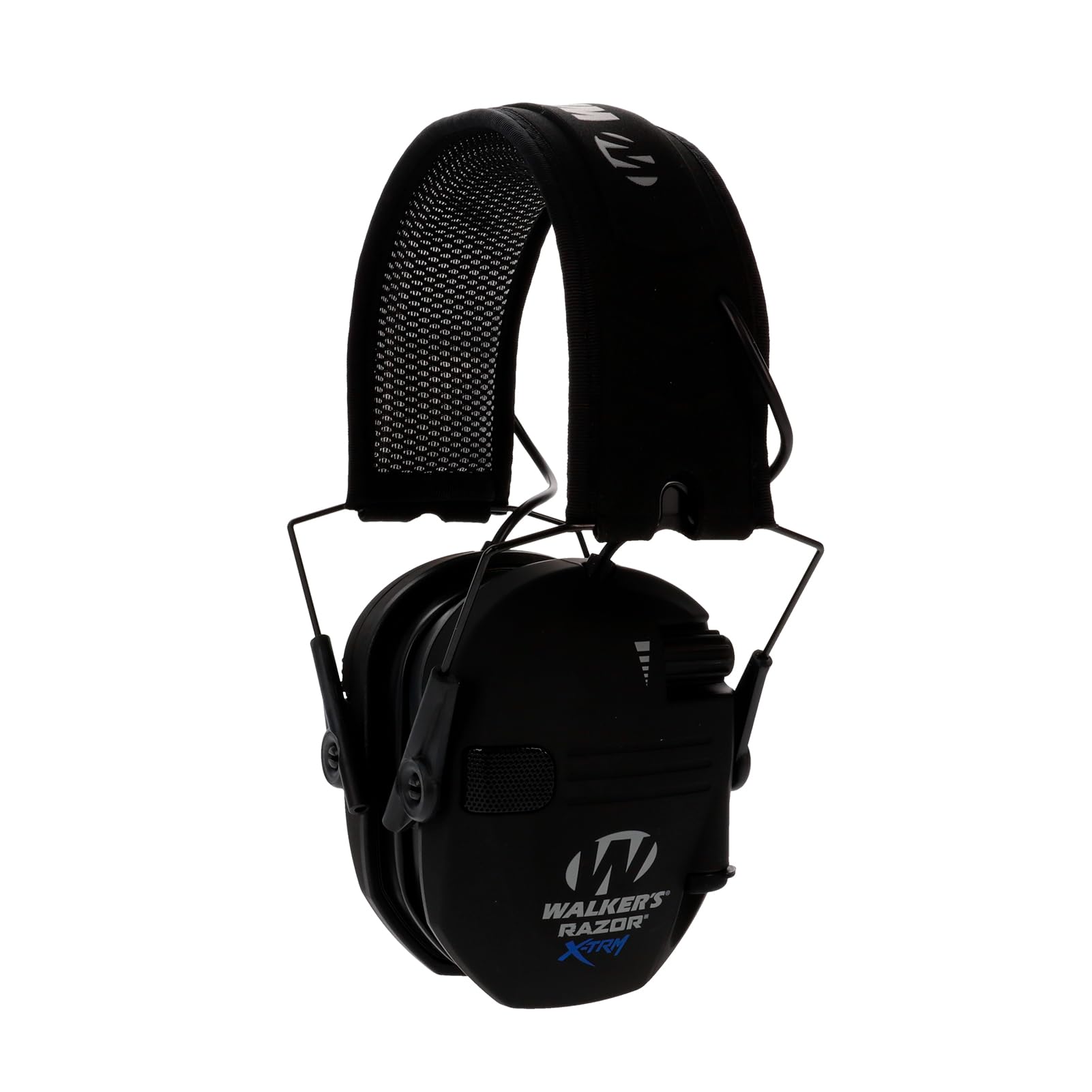 Walker'sGame Ear XTRM Razor Dig Muff Blk, Multi, One Size