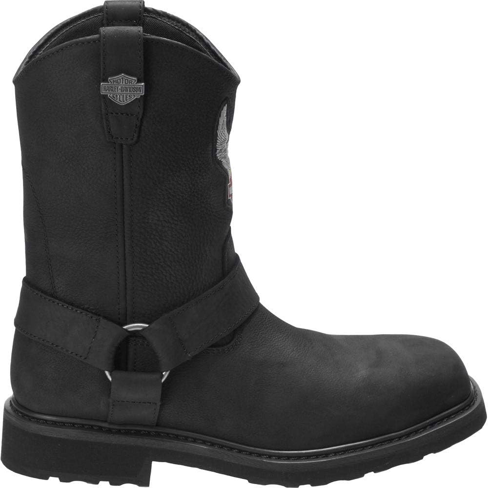 Harley-Davidson Men's Ballard Riding Boot Boot