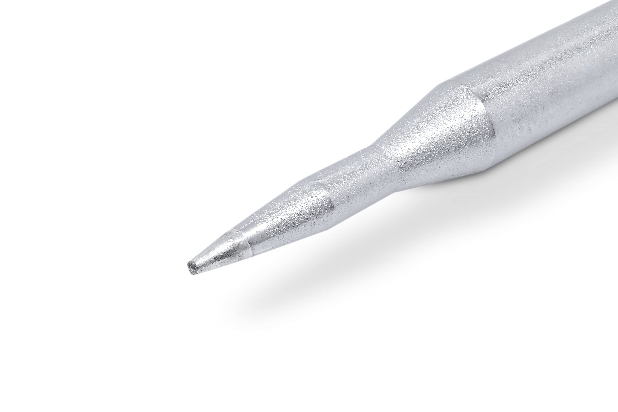ERSA Ersadur 0162BD Permanent Soldering Tip Straight Pencil Tip 1.1 mm Diameter with Ersadur Coating