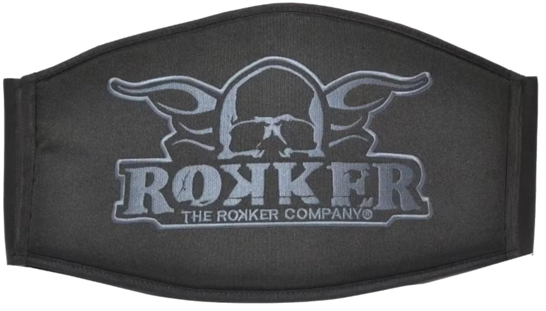 Rokker Kidney Classic Nierengurt, schwarz, S