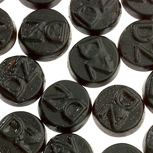 Meenk Dubbel Zoute Drop 1Kg , 1 Kg (1Er Pack) Cover