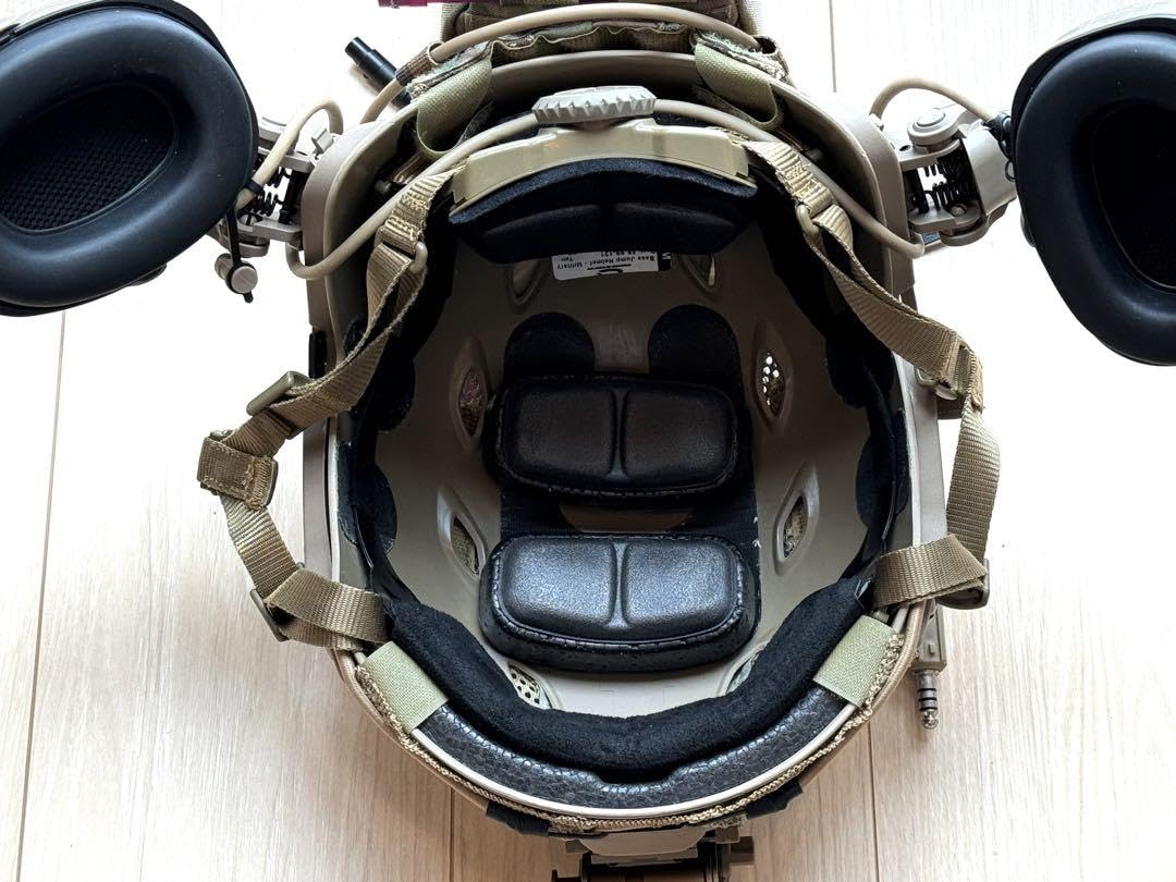 Amazon.co.jp: 米軍実物 OPS-CORE FAST BUMP ハイカットカスタム