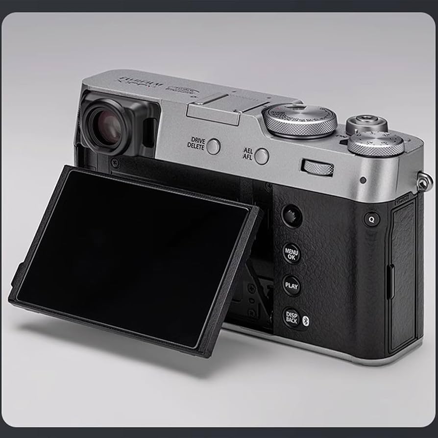 FUJI X100Ⅵブラック（スキンフィルム貼付済）＋その他オプション品多数 FUJI X100Ⅵブラック（スキンフィルム貼付済）＋その他オプション品多数