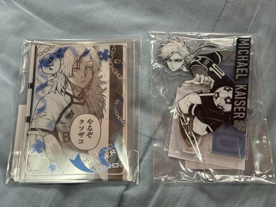 Amazon.co.jp: ロック展 アクスタ 硬質ケース ブロマイド