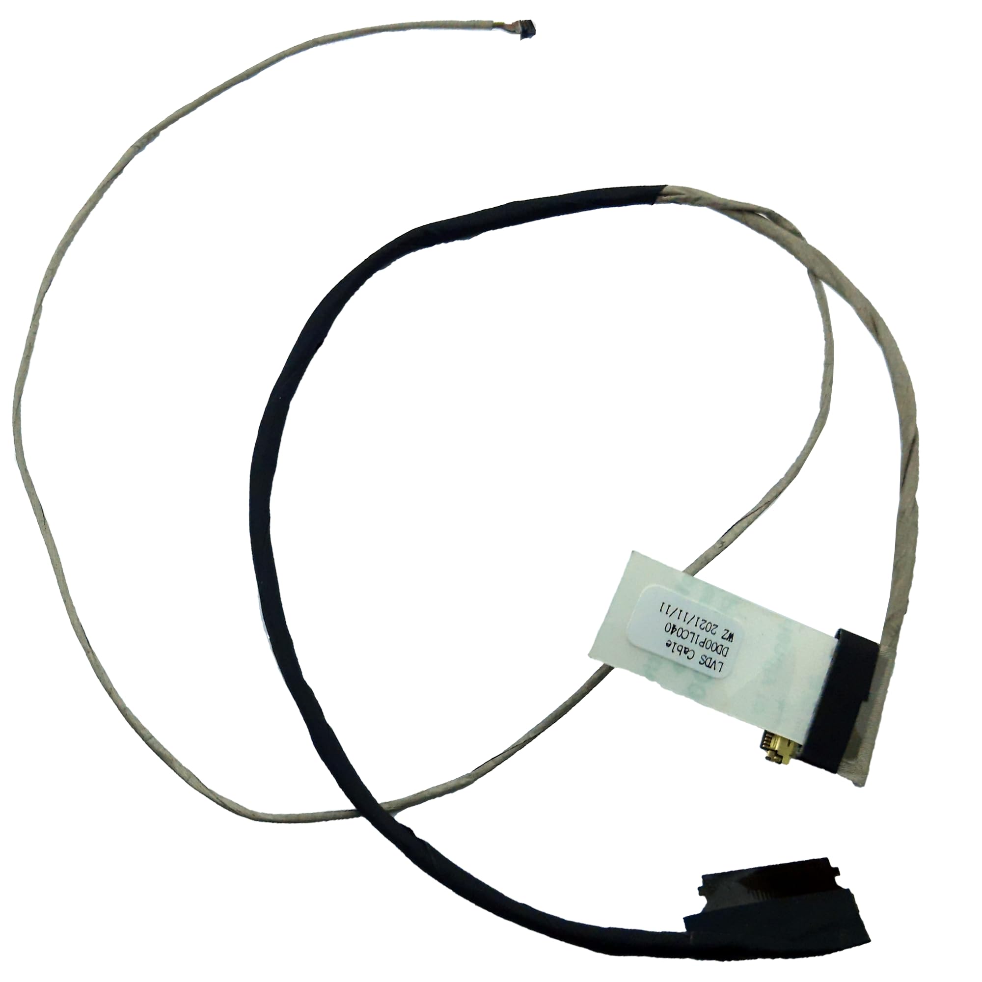 Part Master Hp 14-Bs015Nt (2Gs76Ea) İle Uyumlu Ekran Data Flex Kablosu