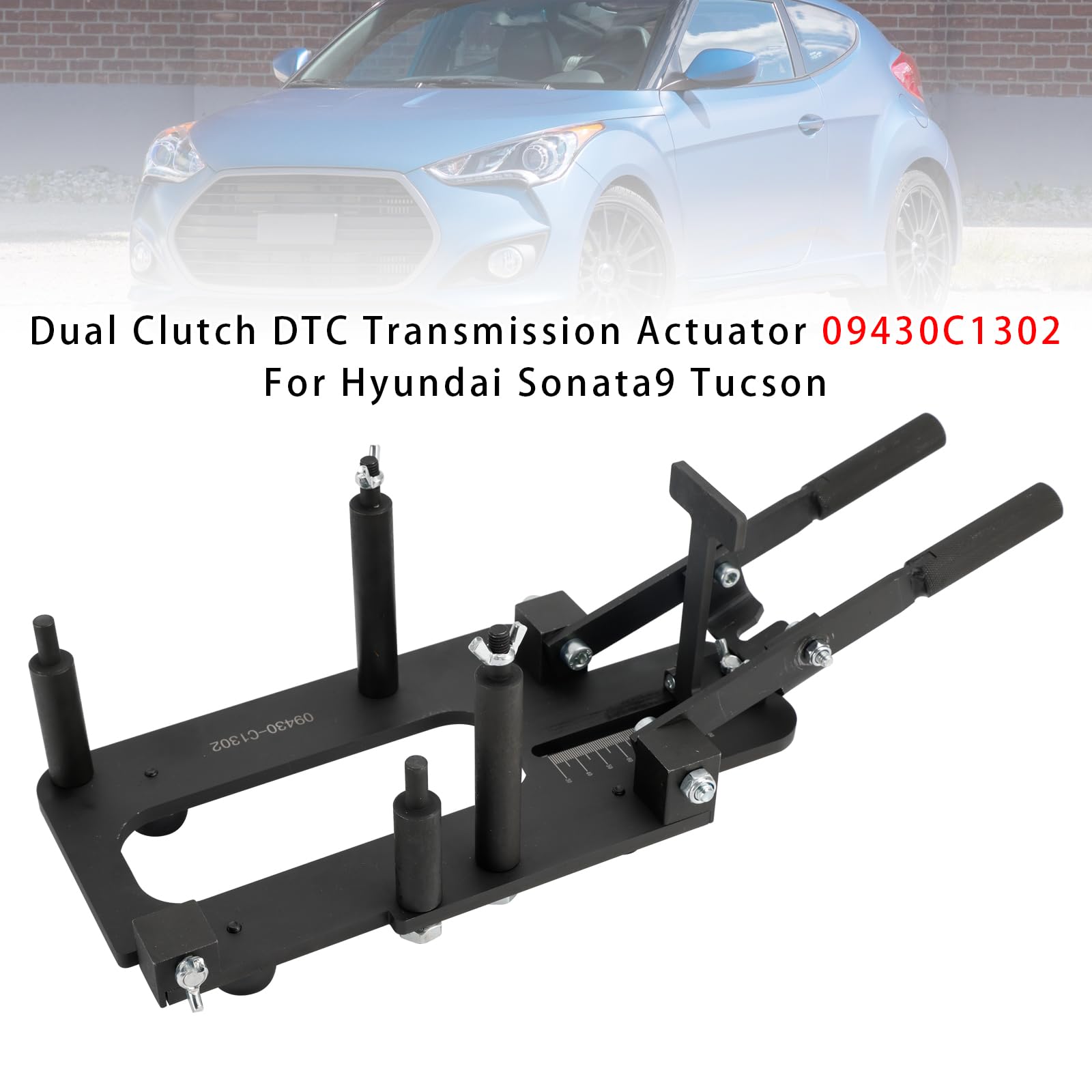 Dual Clutch DTC Transmission Actuator 09430C1302 per Hyundai Sonata9 Tucson