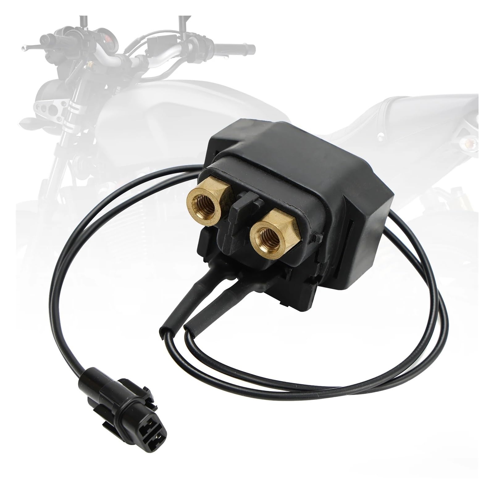 Interruptores relé solenoide Para XJR1300 07-2016