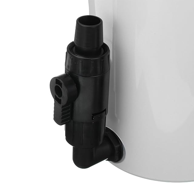 Foto 5 de 8 de Tutoy Sunsun Hw-602 220V Externo Recipiente Filtro Acuario Pecera Filtro De Agua