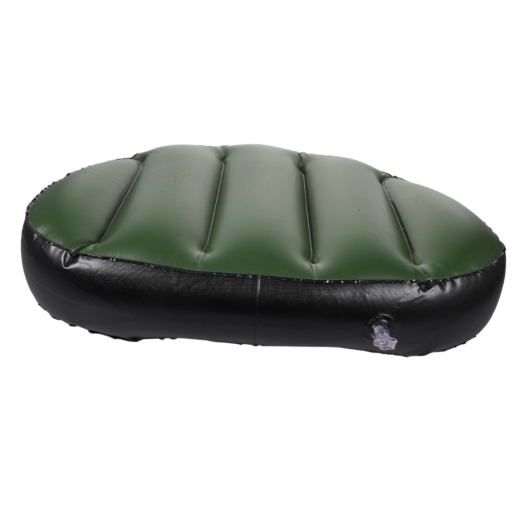 BCOATH Inflatable Seat Cushion for Boat Breathable Comfortable Green Universal Boat Pad