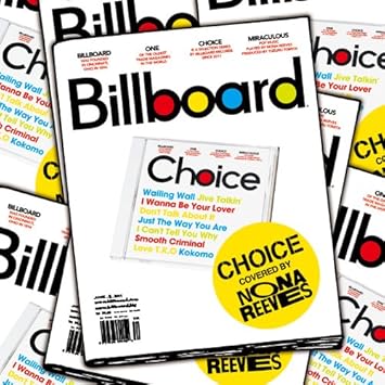 Nona Reeves Choice By Nona Reeves Amazon Com Music Nona Reeves Choice By Nona Reeves Amazon Com Music