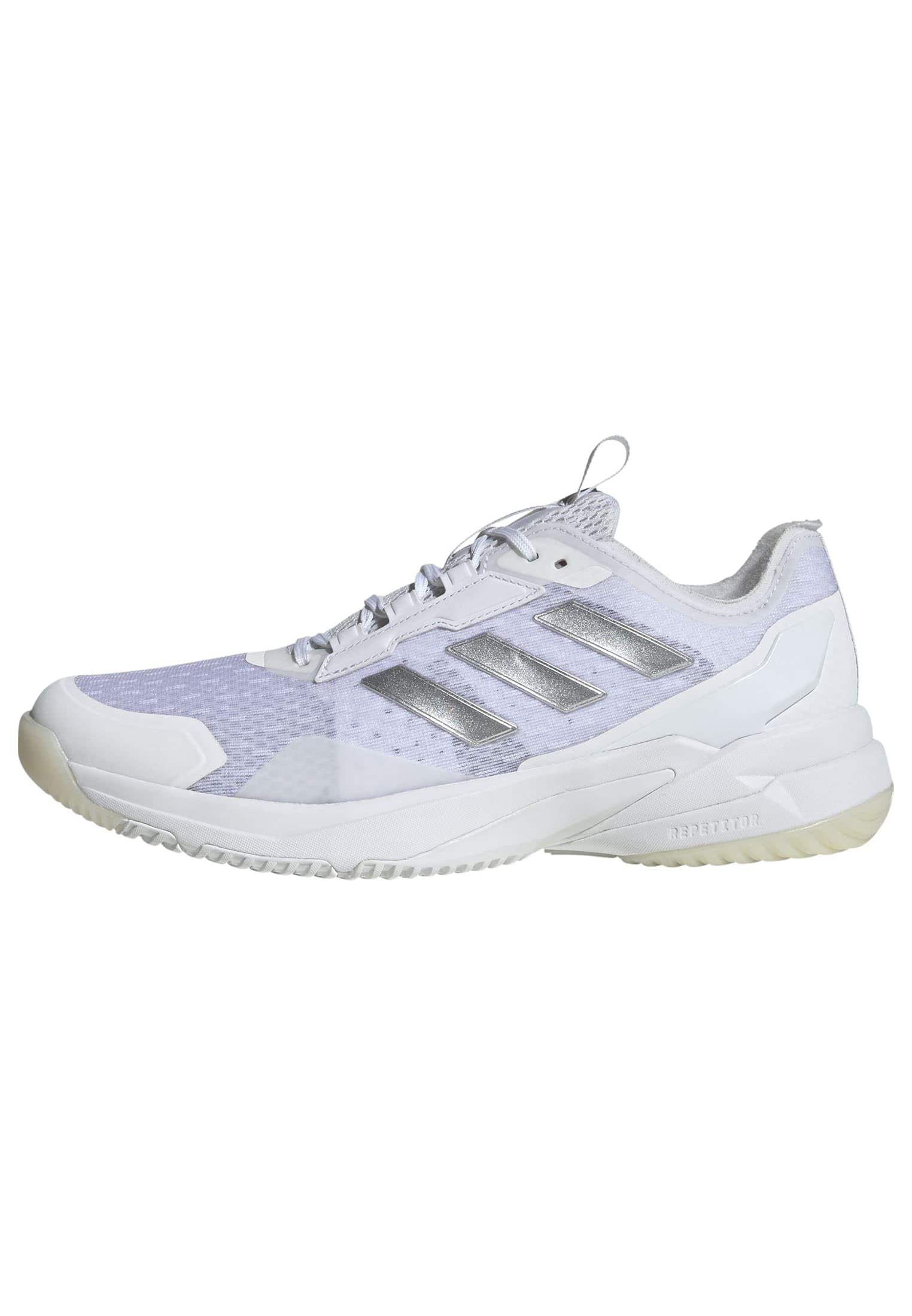 adidas Womens Crazyflight 6 Indoor Volleyball Volleyball Sneakers Shoes - Off White-picture-55