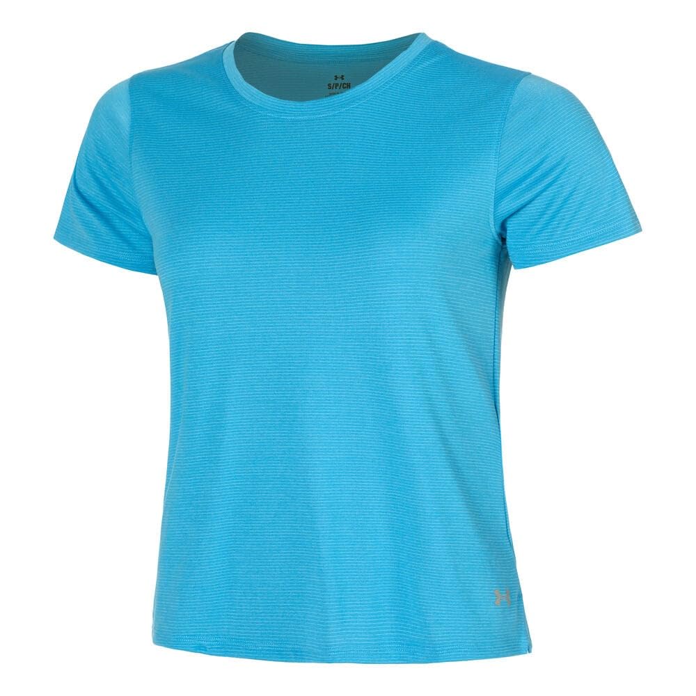 Under Armour UA Launch Shortsleeve T-Shirt Donna